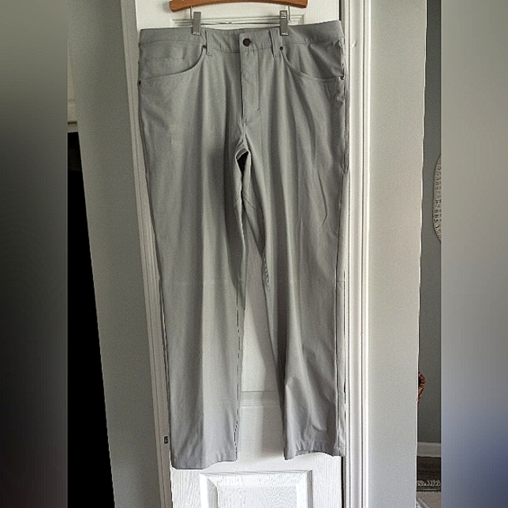LULULEMON MENS WARPSTREAM PANTS LM5968S 032